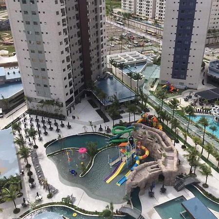 Apartamento Vista Mar Salinas Premium Resort ซาลิโนโปลิส ภายนอก รูปภาพ