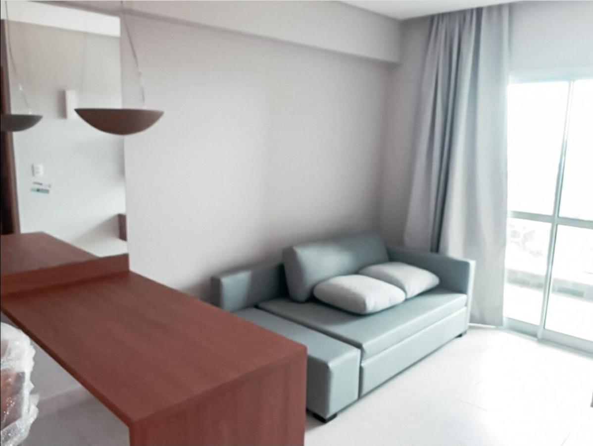 Apartamento Vista Mar Salinas Premium Resort ซาลิโนโปลิส ภายนอก รูปภาพ
