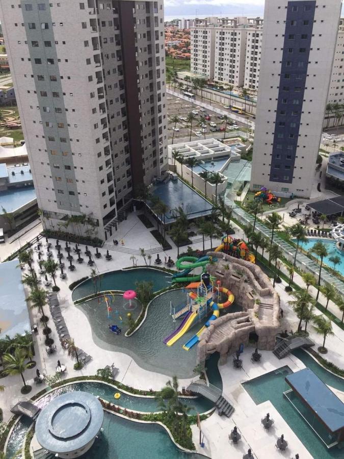 Apartamento Vista Mar Salinas Premium Resort ซาลิโนโปลิส ภายนอก รูปภาพ