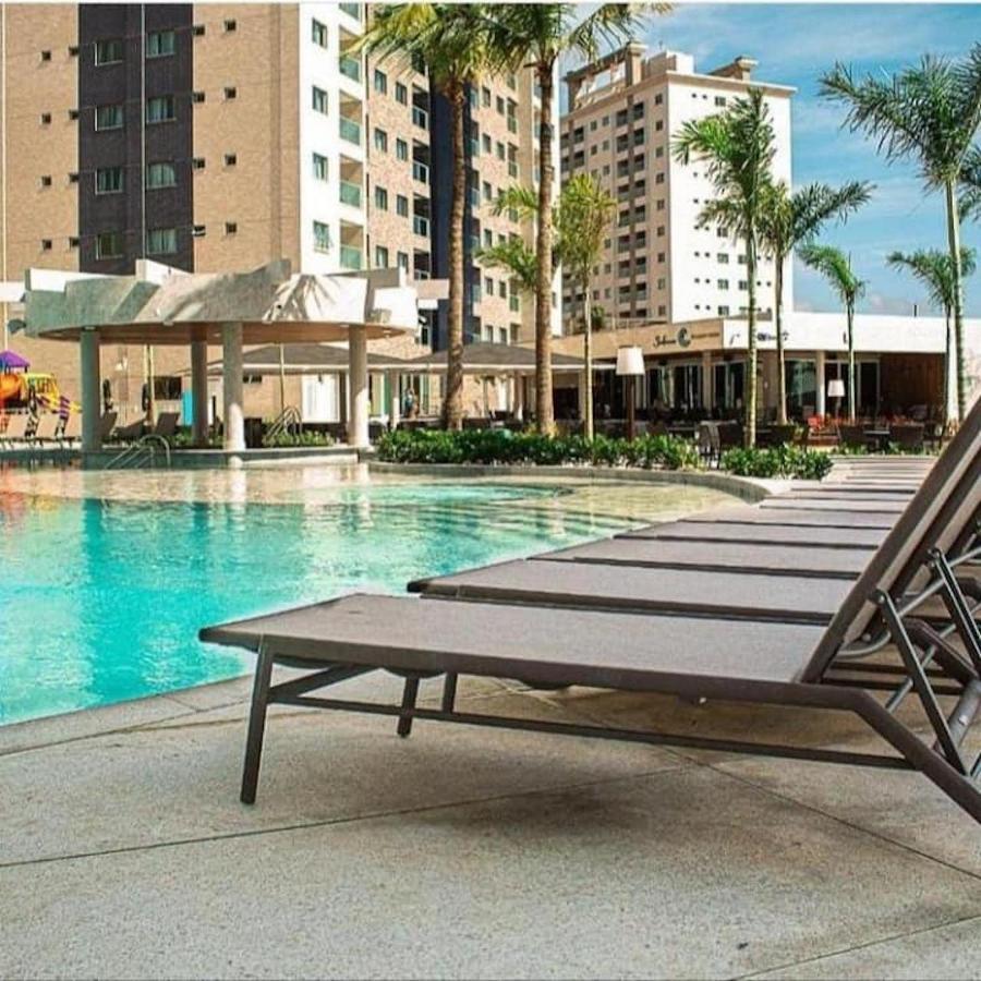 Apartamento Vista Mar Salinas Premium Resort ซาลิโนโปลิส ภายนอก รูปภาพ
