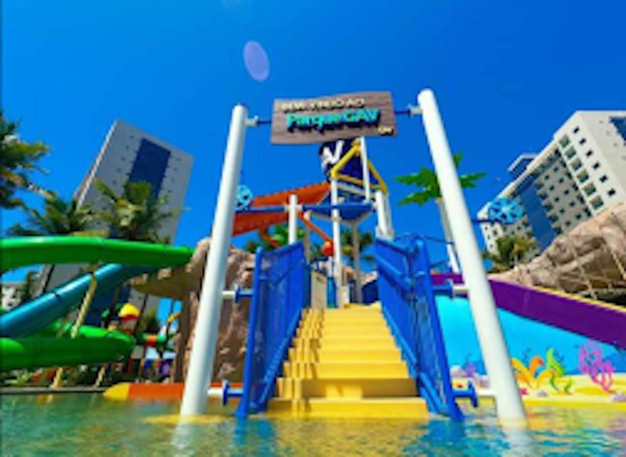 Apartamento Vista Mar Salinas Premium Resort ซาลิโนโปลิส ภายนอก รูปภาพ
