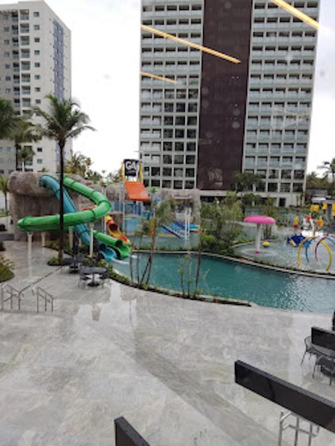 Apartamento Vista Mar Salinas Premium Resort ซาลิโนโปลิส ภายนอก รูปภาพ