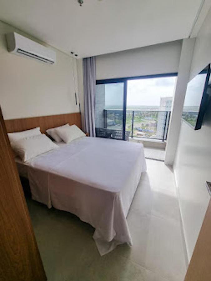 Apartamento Vista Mar Salinas Premium Resort ซาลิโนโปลิส ภายนอก รูปภาพ