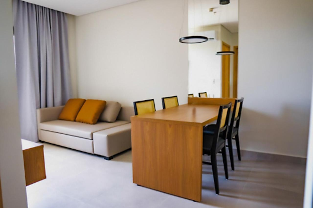Apartamento Vista Mar Salinas Premium Resort ซาลิโนโปลิส ภายนอก รูปภาพ