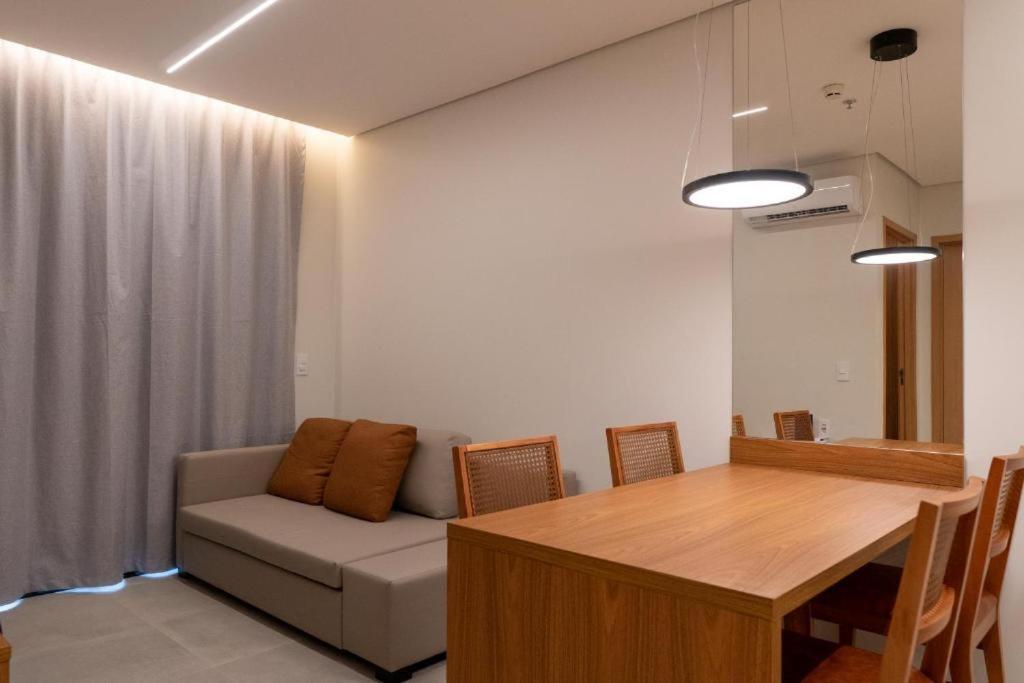 Apartamento Vista Mar Salinas Premium Resort ซาลิโนโปลิส ภายนอก รูปภาพ