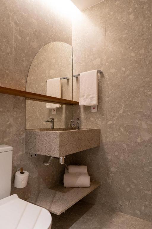 Apartamento Vista Mar Salinas Premium Resort ซาลิโนโปลิส ภายนอก รูปภาพ